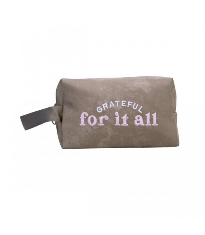ESTUCHE P/MAQ.J27886 GAMUZADO GRATEFUL FOR IT ALL