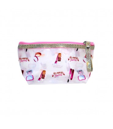 ESTUCHE P/MAQ.J27870 TRANSPARENTE MAKE