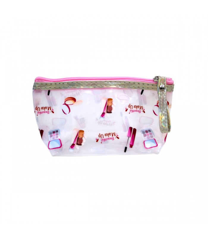 ESTUCHE P/MAQ.J27870 TRANSPARENTE MAKE