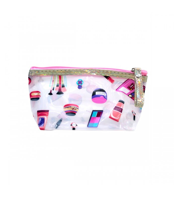 ESTUCHE P/MAQ.J27870 TRANSPARENTE MAKE