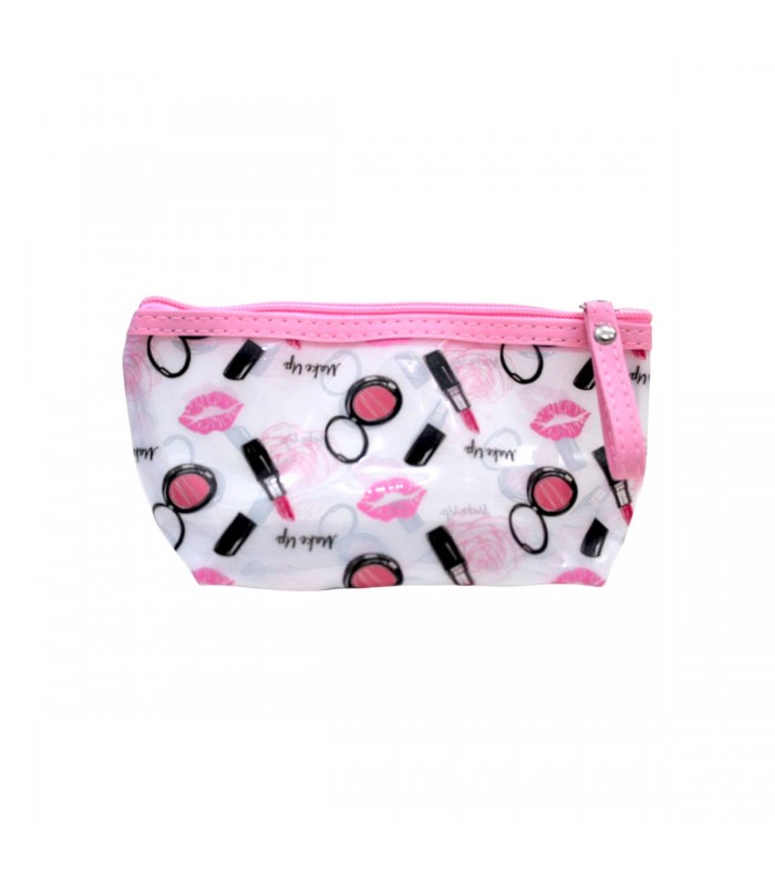 ESTUCHE P/MAQ.J27870 TRANSPARENTE MAKE