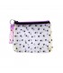 ESTUCHE P/MAQ.J27882 TRANSPARENTE CHEERS