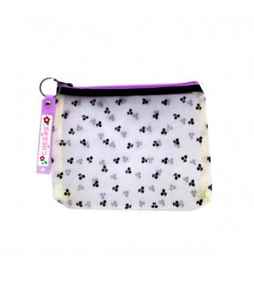 ESTUCHE P/MAQ.J27882 TRANSPARENTE CHEERS