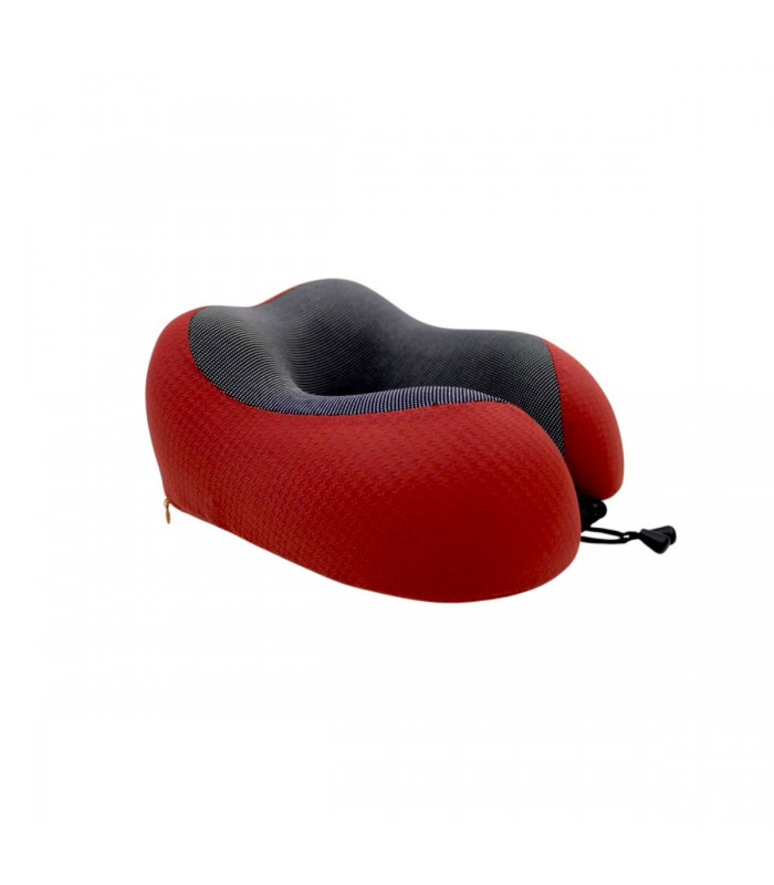 ALMOHADA P/CUELLO GD.J28209 2COLOR 30CM