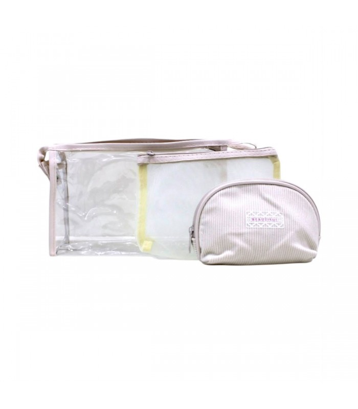 ESTUCHE P/MAQ.3PCS J27470 BEAUTIFUL