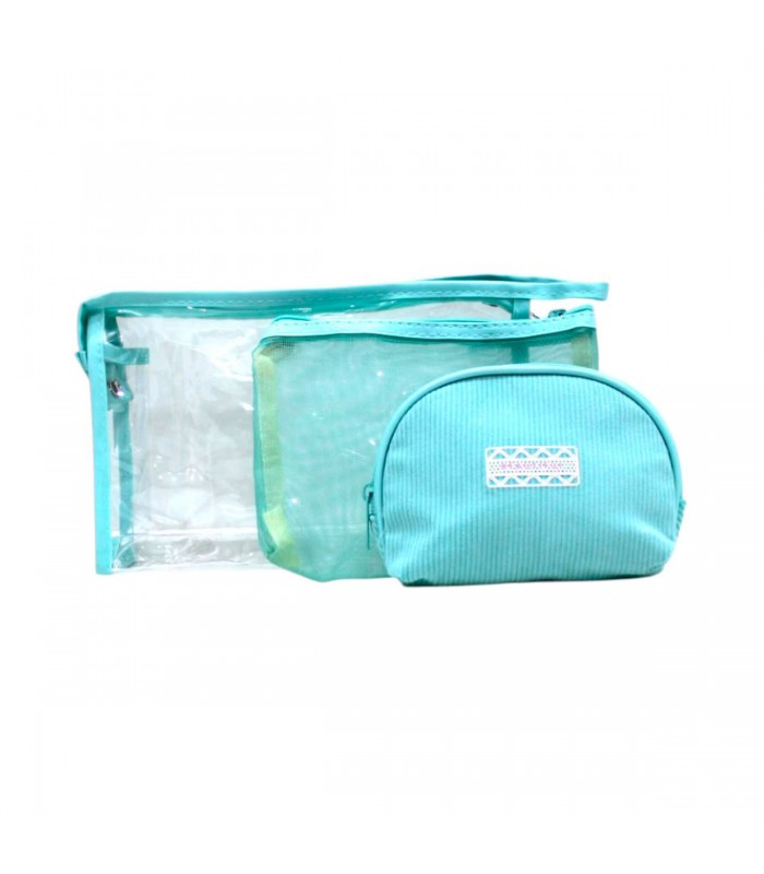 ESTUCHE P/MAQ.3PCS J27470 BEAUTIFUL