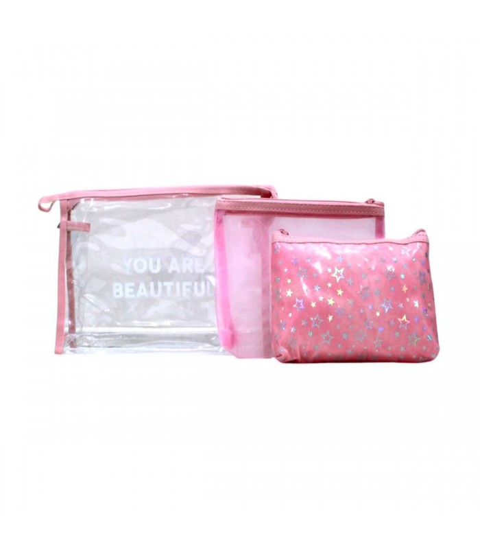 ESTUCHE P/MAQ.3PCS J27468 YOU ARE