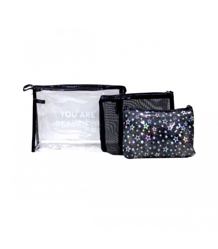 ESTUCHE P/MAQ.3PCS J27468 YOU ARE
