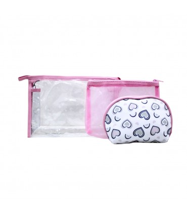 ESTUCHE P/MAQ.3PCS J27467 CORAZON