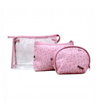 ESTUCHE P/MAQ.3PCS J27890 MOÑO