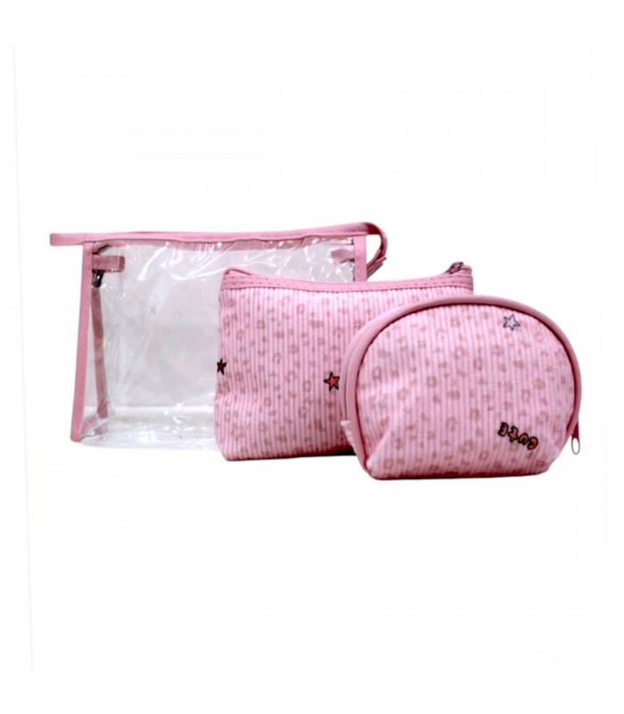 ESTUCHE P/MAQ.3PCS J27890 MOÑO