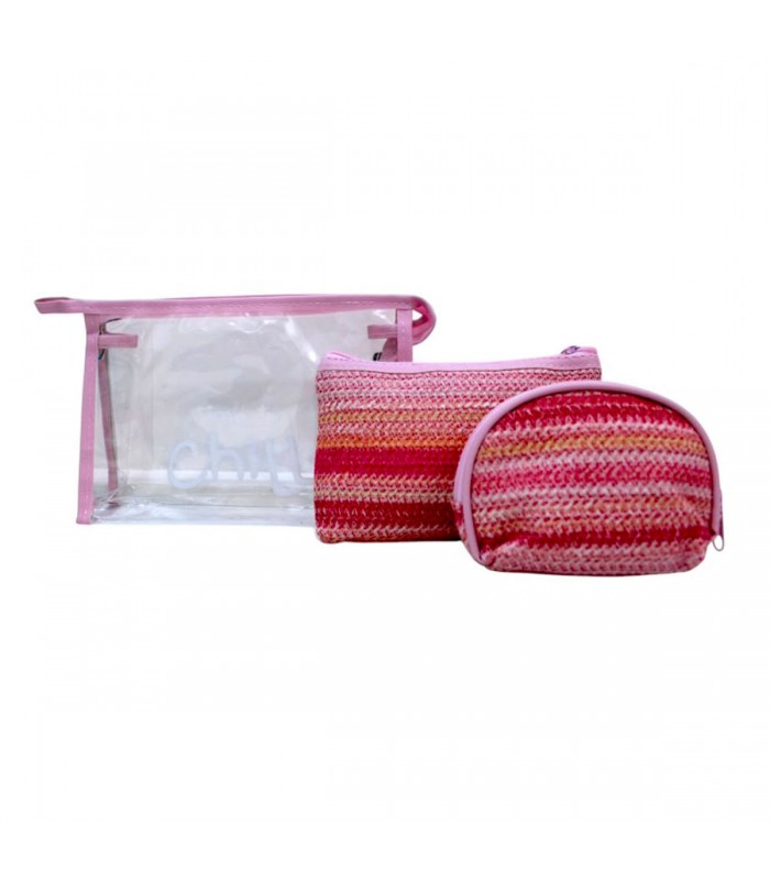ESTUCHE P/MAQ.3PCS J27471 TIME CHILL