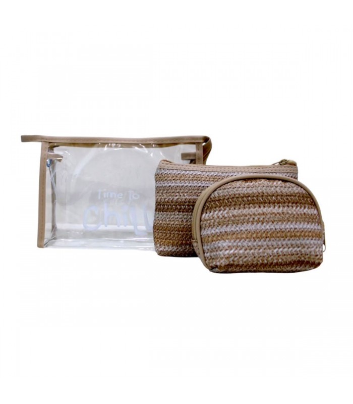 ESTUCHE P/MAQ.3PCS J27471 TIME CHILL