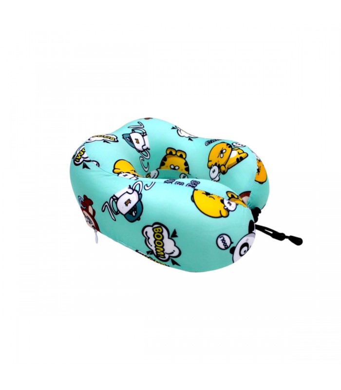 ALMOHADA P/CUELLO J28206 ESTAMPADO