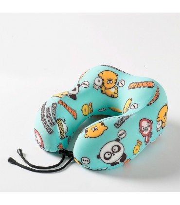 ALMOHADA P/CUELLO J28206 ESTAMPADO