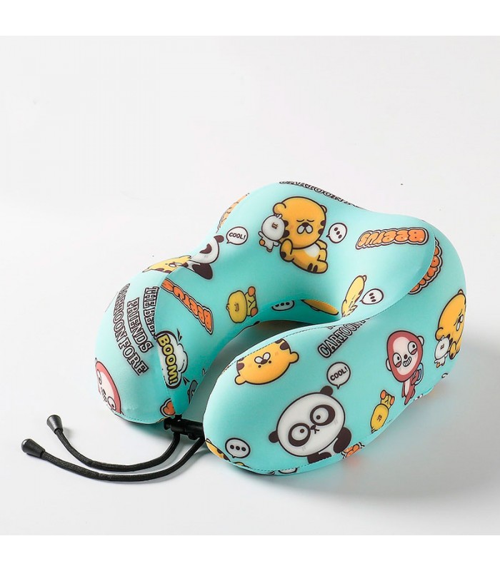 ALMOHADA P/CUELLO J28206 ESTAMPADO