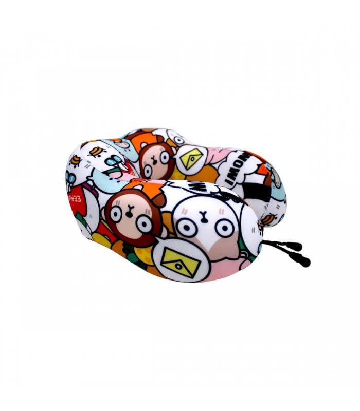 ALMOHADA P/CUELLO J28206 ESTAMPADO