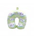 ALMOHADA P/CUELLO J28207 C/DISEÑO