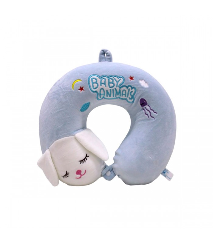 ALMOHADA P/CUELLO INF.J28200 BABY ANIMALS