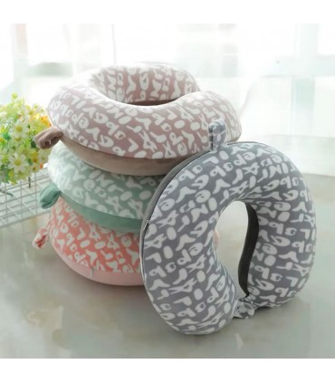 ALMOHADA P/CUELLO INF.J28202 LETRAS