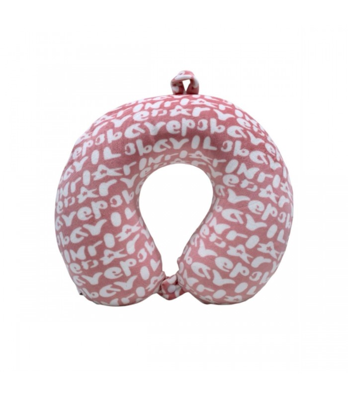 ALMOHADA P/CUELLO INF.J28202 LETRAS