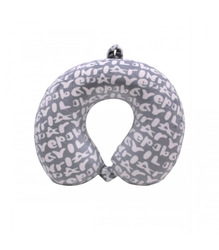 ALMOHADA P/CUELLO INF.J28202 LETRAS
