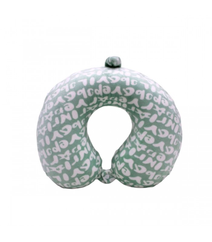 ALMOHADA P/CUELLO INF.J28202 LETRAS