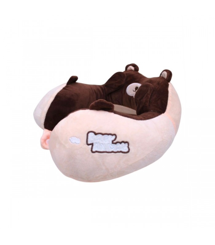 ALMOHADA P/CUELLO INF.BABY ANIMALS J28197