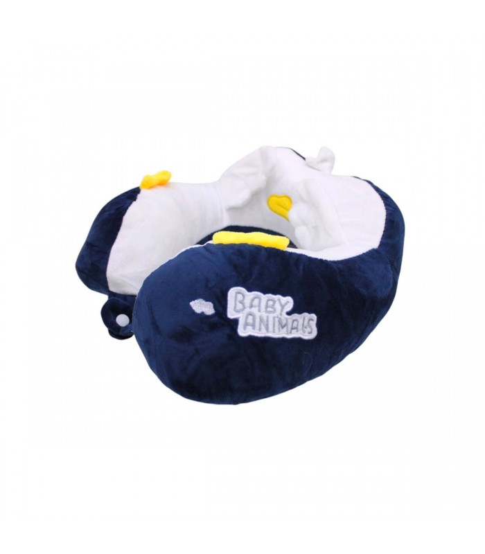 ALMOHADA P/CUELLO INF.BABY ANIMALS J28197