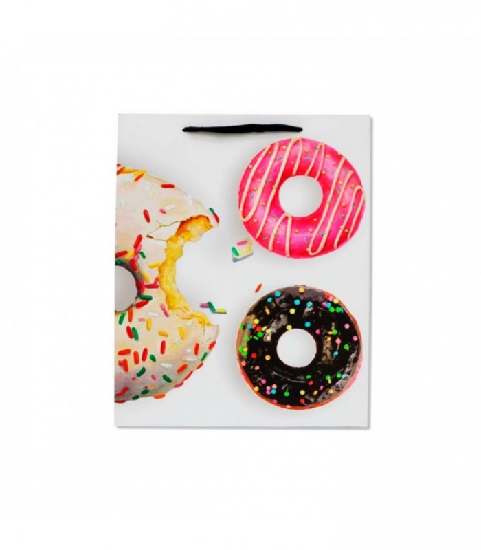 BOLSA P/REGALO MED.ROSQUILLA J18856/HP-726M-3