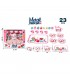 JGO.D/TAZAS METAL GDE.620-E17/620-E16