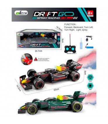 AUTO C/CONTROL REC.C/HUMO KM660-6A DRIFT