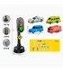 CJ.PISTA P/AUTO C/SEMAFORO 2631-5/2631-4 TRAFFIC