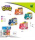 SAC.CAMION 4PCS 2635-4 CITY CAR