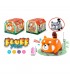 CJ.MAPACHE A PILA FLUFF PET BL-352