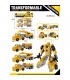 SAC.CAMION 2PCS TRANSFORMABLE CXL900-311