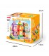 JGO.DIDACTICO 135PCS CITY STREET FL42020
