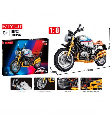 JGO.DIDACTICO MOTO AURORA 790PCS H8702