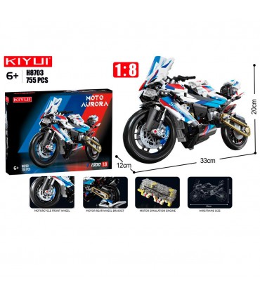 JGO.DIDACTICO MOTO AURORA 755PCS H8703