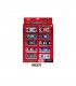 CJ.AUTO COLECCION 10PCS HR009 RACING TEAM
