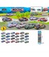 CJ.AUTO COLECCION 6PCS HR025 WAYONG