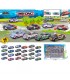 CJ.AUTO COLECCION 48PCS HR028 WAYONG