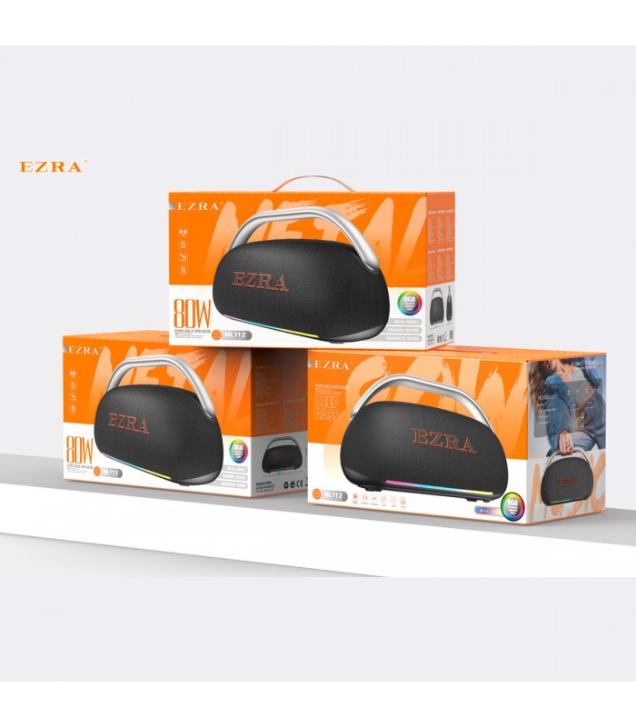 SPEAKER NL112 80W EZRA