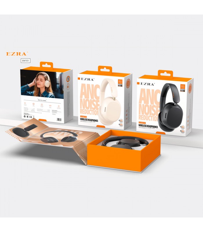 AURICULAR BW101 WIRELESS EZRA