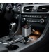 CARGADOR P/AUTO CR76 4EN1 USB+TYPEC+IOS