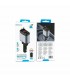 CARGADOR P/AUTO CR76 4EN1 USB+TYPEC+IOS
