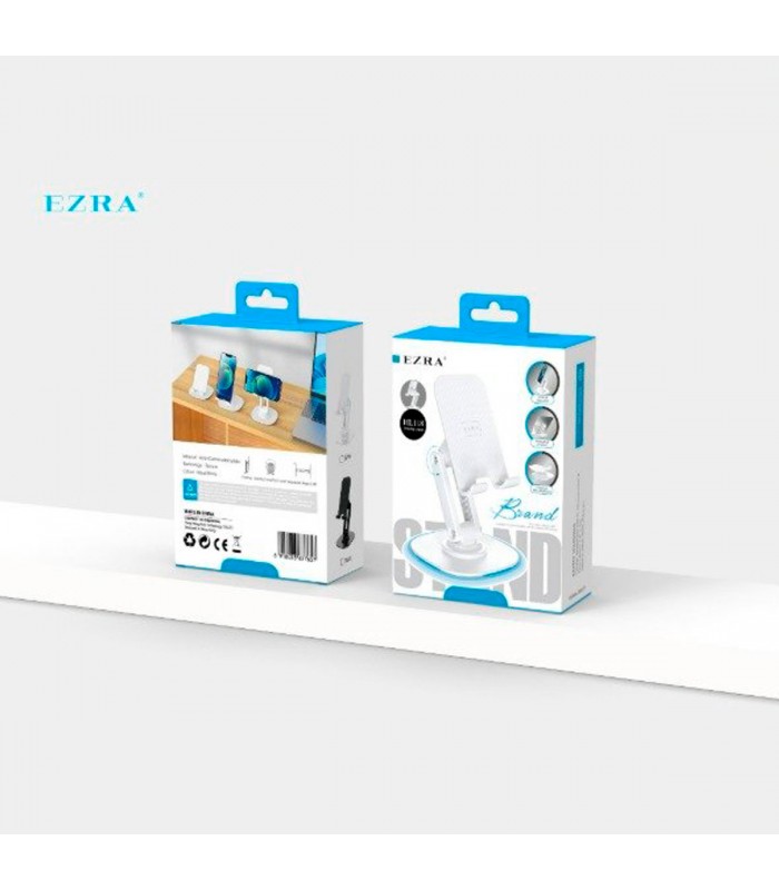 SOPORTE P/CEL HL118 SILICONA EZRA