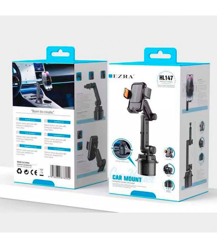 SOPORTE P/CEL.GDE.HL147 CAR MOUNT