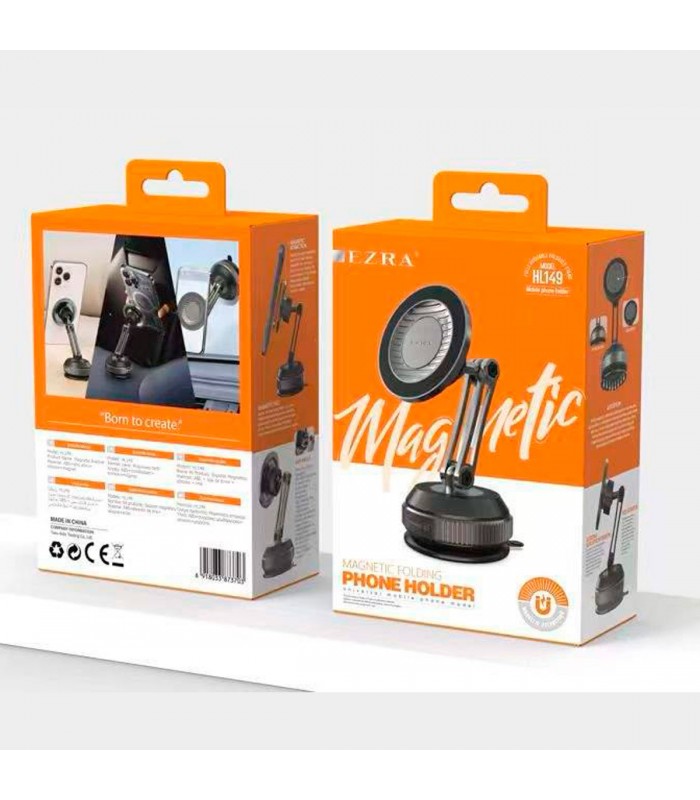 SOPORTE P/CEL.HL149 MAGENETIC