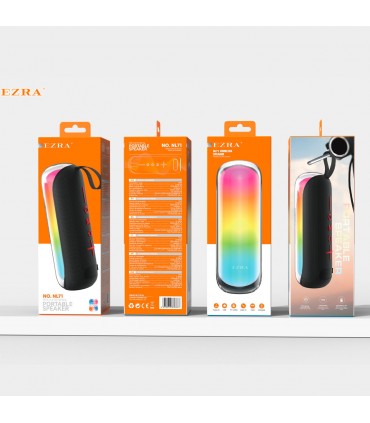 SPEAKER NL71 LED EZRA